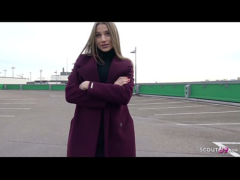 ❤️ GERMAN SCOUT HUWA ĦOLMA LI Tmiss STEELE, PARKING LOT TELLTALE U SEXY GĦALL-FLUS ❤ Vidjow porn lilna ❤