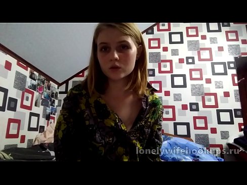 ❤️ Studenta blonda żagħżugħa mir-Russja jħobb dicks akbar. ❤ Vidjow porn lilna ❤