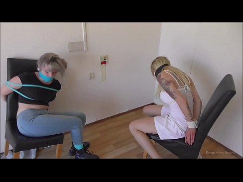 ❤️ Dipendenti / marbuta u gagged / damsel f'diffikultà ❤ Vidjow porn lilna ❤