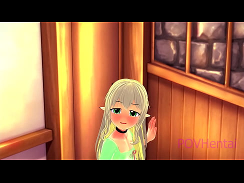 ❤️ (Nassa) Maid Elvish tgħinek taħsel wiċċek. ❤ Vidjow porn lilna ❤