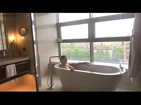 ❤️ Tremendous babe Passjonatament jerking off pussy tagħha fil-kamra tal-banju ❤ Vidjow porn lilna ❤