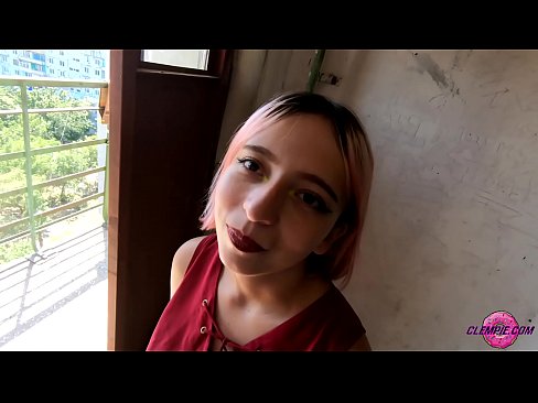 ❤️ Student Sensual Sucks A Stranger in the Outback - Cum Fuq Wiċċu ❤ Vidjow porn lilna ❤